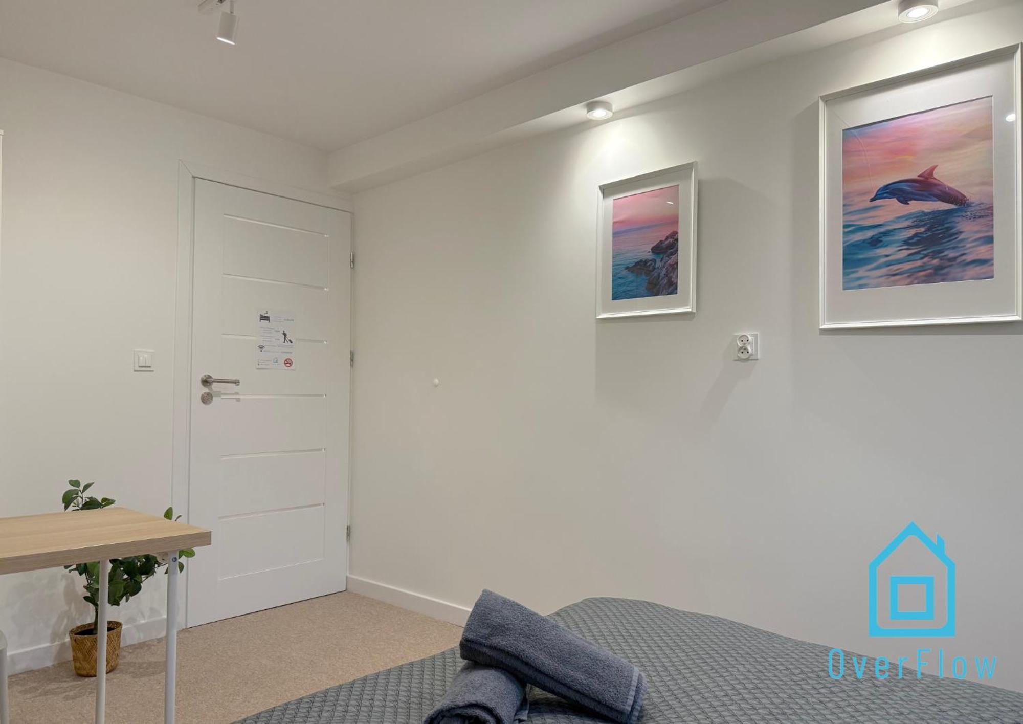 Privatunterkunft Coral - 1 Km To Baltic Sea & 15 Minutes To Old Town Danzig