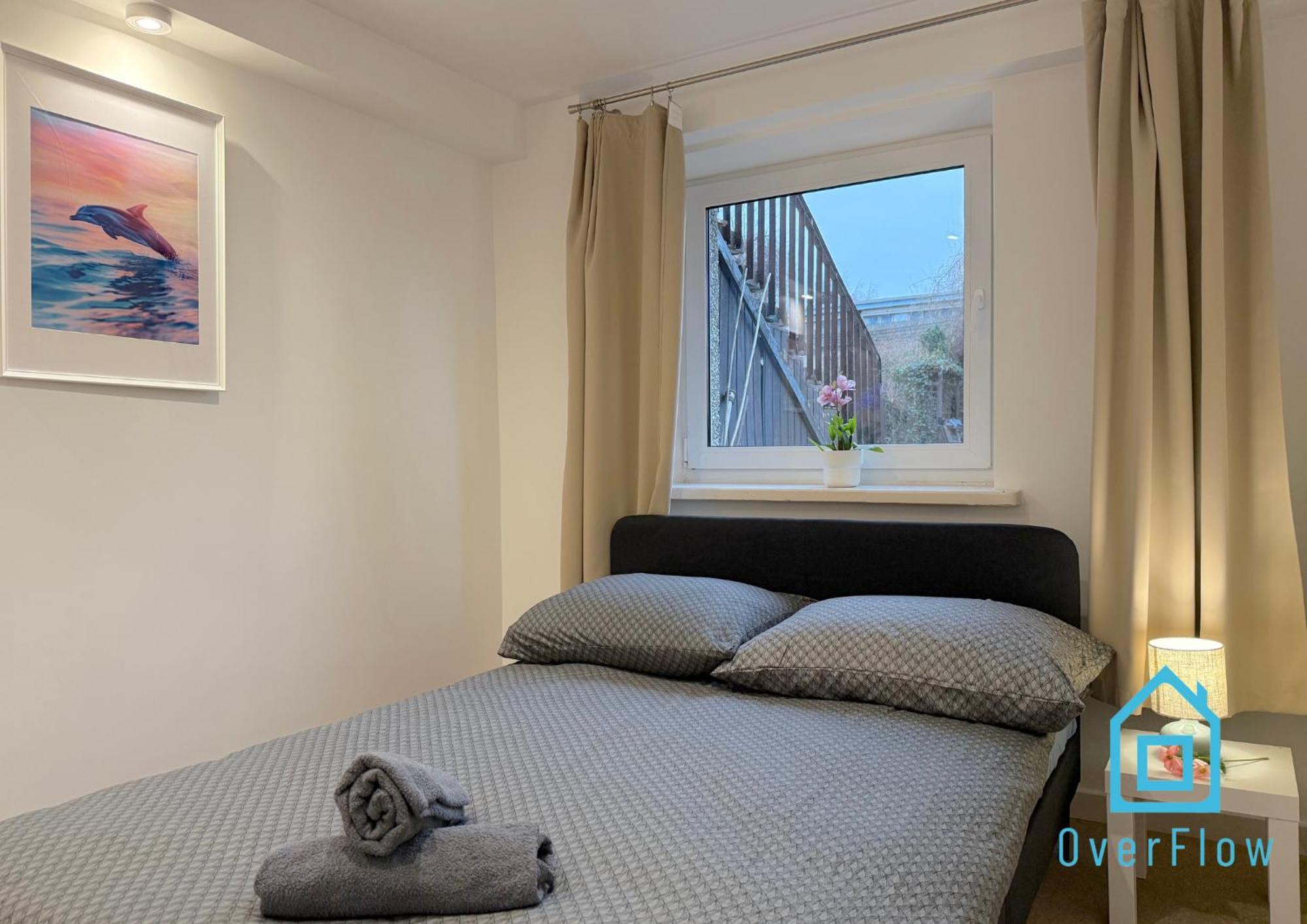 Privatunterkunft Coral - 1 Km To Baltic Sea & 15 Minutes To Old Town *